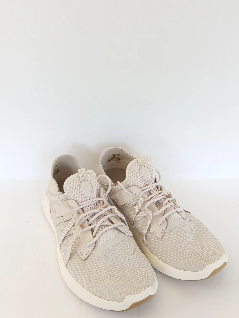 Olukai Holo Convertible Mesh Sneakers Beige 11.5